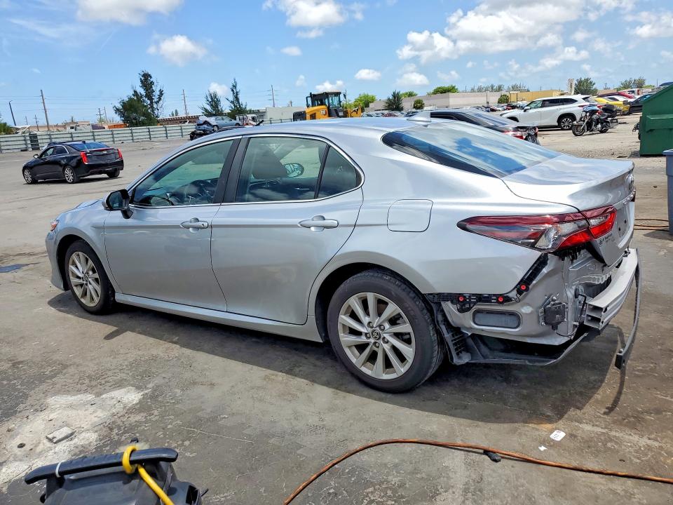 2024 Toyota Camry მანქანა იყიდება აუქციონზე, vin: 4T1R11AK5RU874792, აუქციონის ნომერი: 54806296