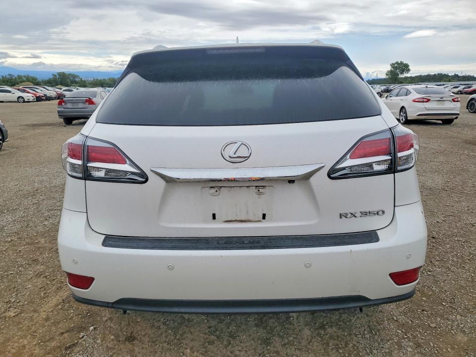 Продажа на аукционе авто 2013 Lexus Rx 350, vin: 2T2BK1BA3DC192181, номер лота: 54849546