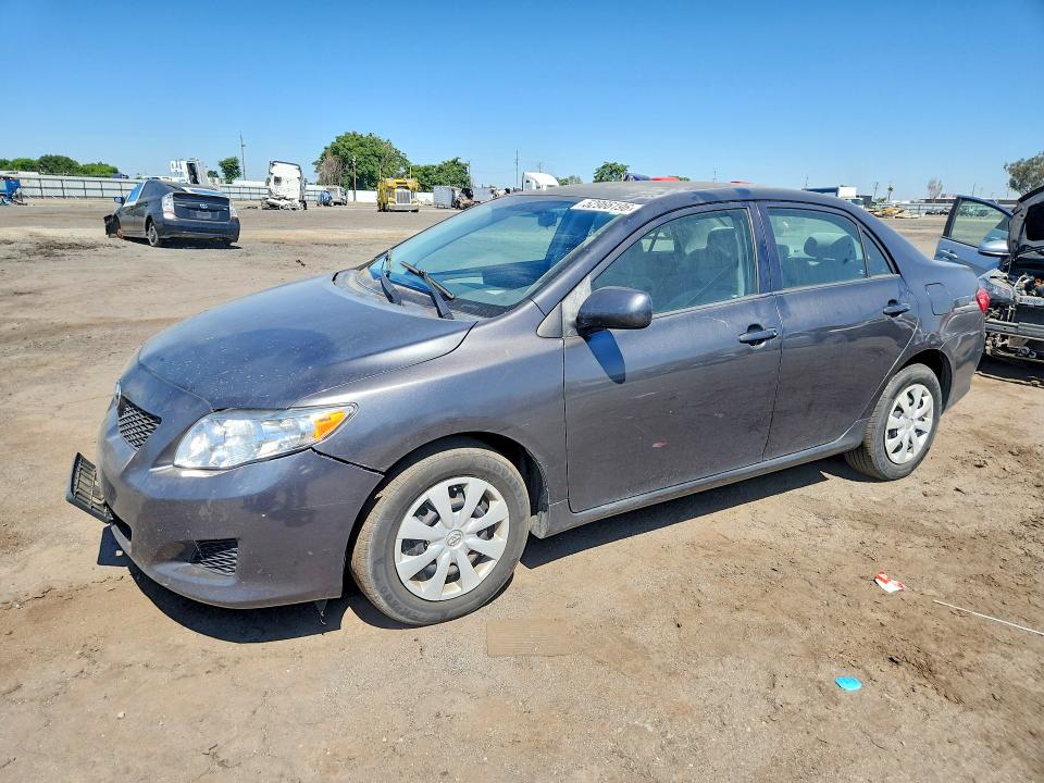 Auction sale of the 2010 Toyota Corolla, vin: 1NXBU4EE0AZ336343, lot number: 52966196