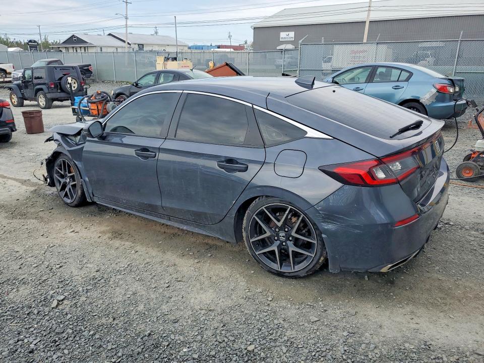 Aukcja sprzedaży 2022 Honda Civic, vin: 19XFL1G8XNE403050, numer aukcji: 54043336