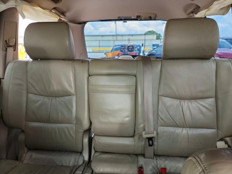 Продаж на аукціоні авто 2007 Lexus Gx, vin: JTJBT20X370141676, номер лоту: 55095056