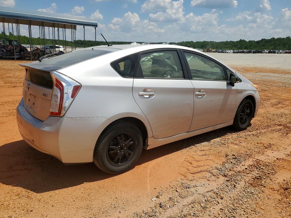 46325026 :رقم المزاد ، JTDKN3DU9F0414959 vin ، 2015 Toyota Prius مزاد بيع