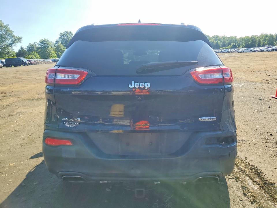 Aukcja sprzedaży 2015 Jeep Cherokee, vin: 1C4PJMCS6FW588914, numer aukcji: 55088186