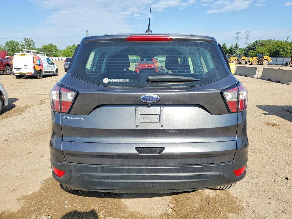 Продаж на аукціоні авто 2018 Ford Escape, vin: 1FMCU0F79JUC28364, номер лоту: 54891196