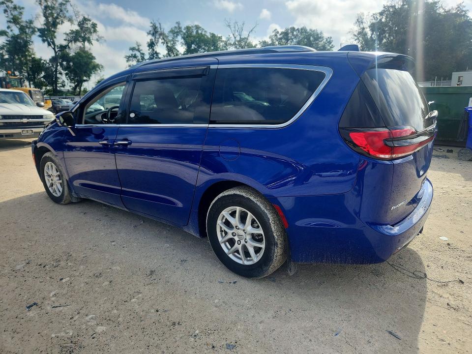 Продажа на аукционе авто 2021 Chrysler Pacifica, vin: 2C4RC1BG3MR589815, номер лота: 54785996