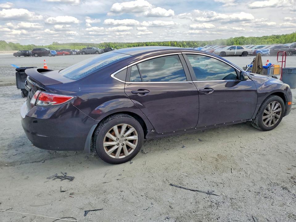 Aukcja sprzedaży 2011 Mazda 6, vin: 1YVHZ8CH6B5M10522, numer aukcji: 51714446