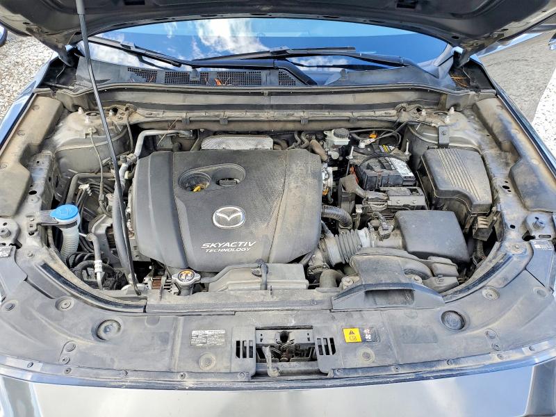 Aukcja sprzedaży 2019 Mazda Cx-5, vin: JM3KFBCM5K0553819, numer aukcji: 52645806