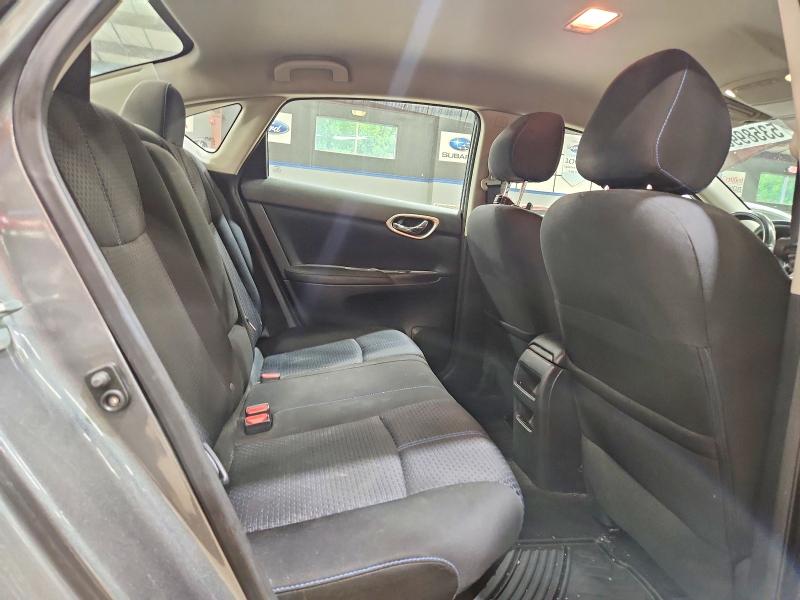 2016 Nissan Sentra მანქანა იყიდება აუქციონზე, vin: 3N1AB7AP8GY277940, აუქციონის ნომერი: 53589966
