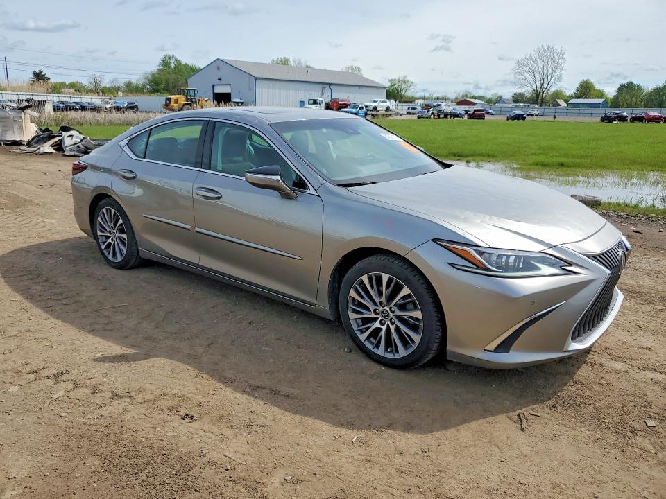 Aukcja sprzedaży 2019 Lexus Es, vin: 58ABZ1B15KU014941, numer aukcji: 51377176