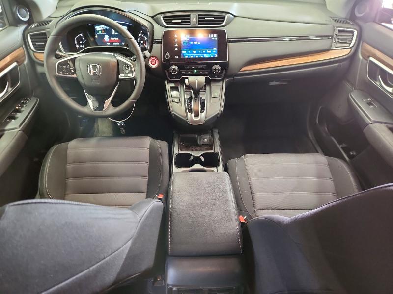 2018 Honda Cr-v მანქანა იყიდება აუქციონზე, vin: 7FARW2H54JE003637, აუქციონის ნომერი: 52152166