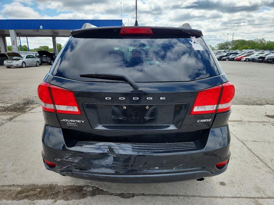 Aukcja sprzedaży 2013 Dodge Journey, vin: 3C4PDCDG8DT716195, numer aukcji: 53569156