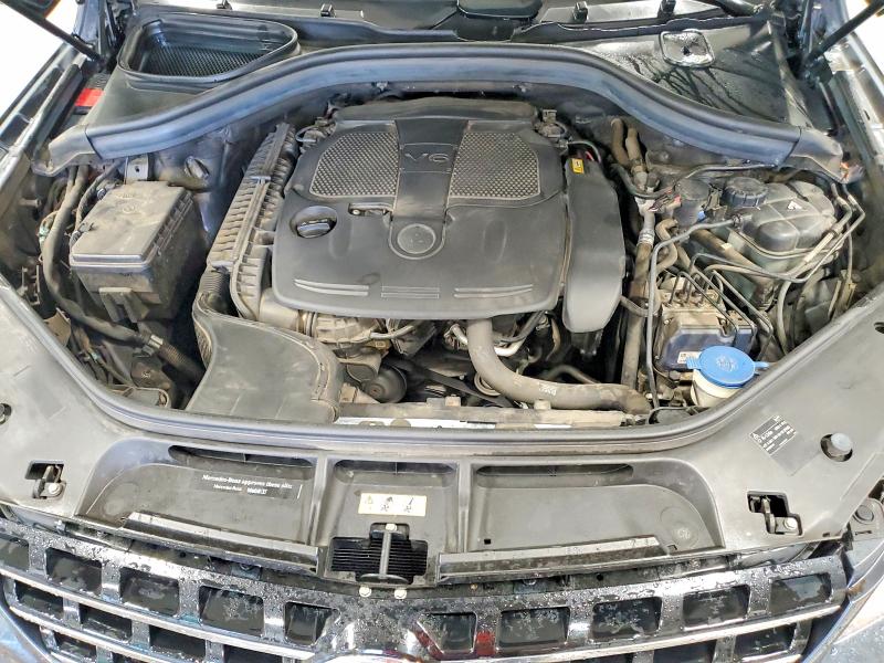 Продажа на аукционе авто 2014 Mercedes-benz Ml, vin: 4JGDA5JB4EA349882, номер лота: 52346796