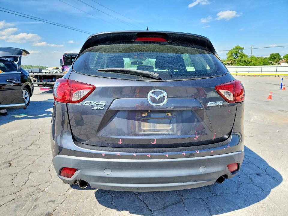 Aukcja sprzedaży 2016 Mazda Cx-5, vin: JM3KE4BY2G0879572, numer aukcji: 51664516
