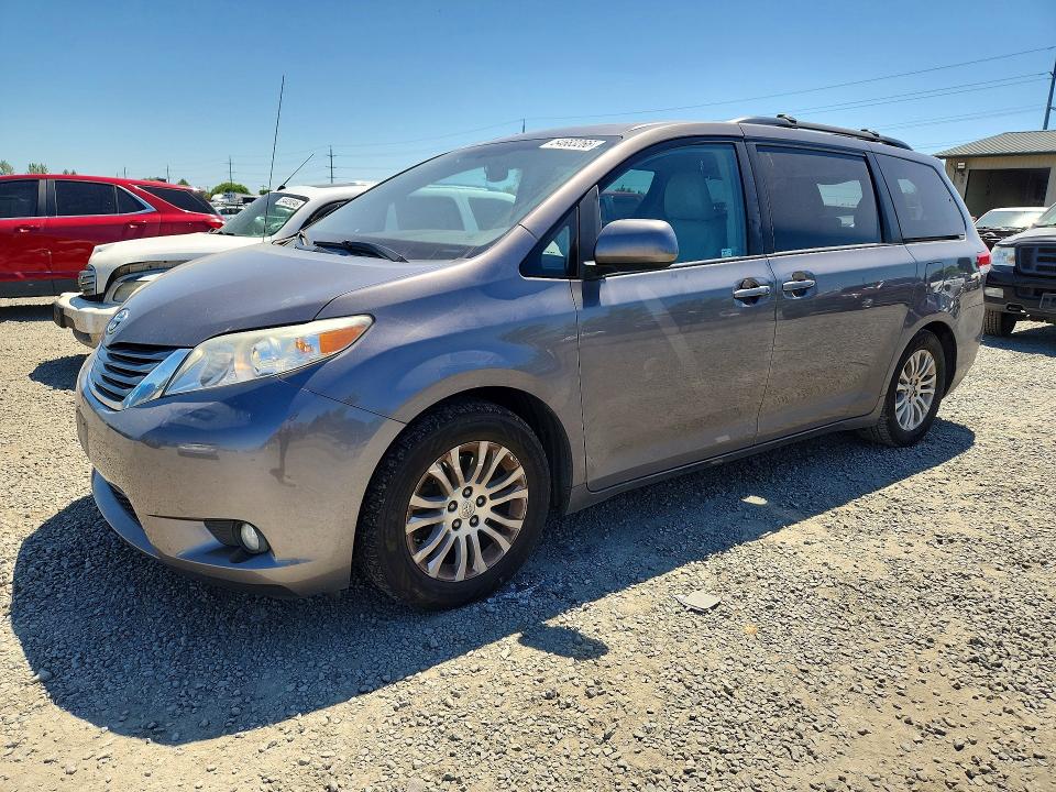 Продажа на аукционе авто 2011 Toyt Sienna, vin: 5TDYK3DC3BS105280, номер лота: 54683266