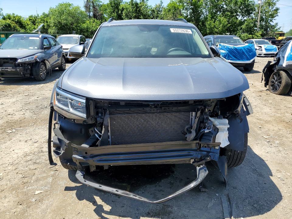 Aukcja sprzedaży 2021 Volkswagen Atlas, vin: 1V2KR2CAXMC561498, numer aukcji: 55272636