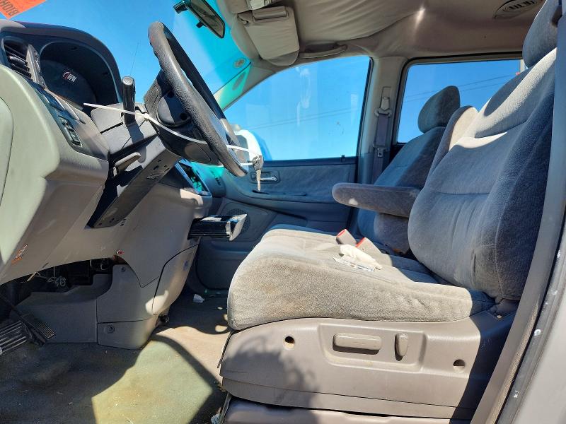 Продажа на аукционе авто 2000 Honda Odyssey, vin: 2HKRL1868YH013784, номер лота: 53593056