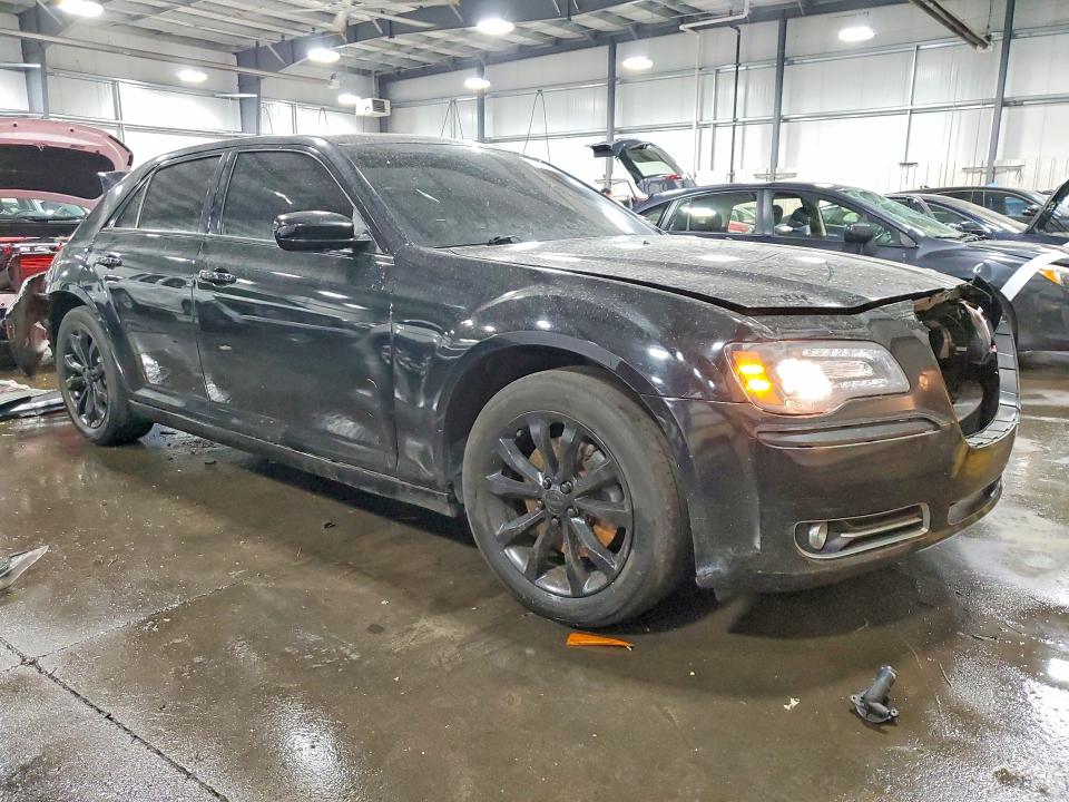 53230756 :رقم المزاد ، 2C3CCAGG7EH273649 vin ، 2014 Chrysler 300 مزاد بيع