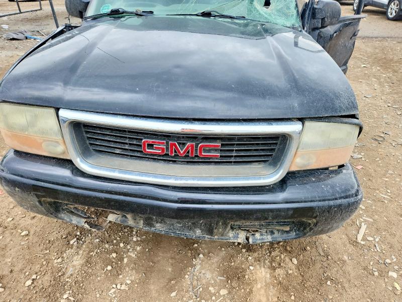 2003 Gmc Sonoma მანქანა იყიდება აუქციონზე, vin: 1GTCS14H338240002, აუქციონის ნომერი: 51454656