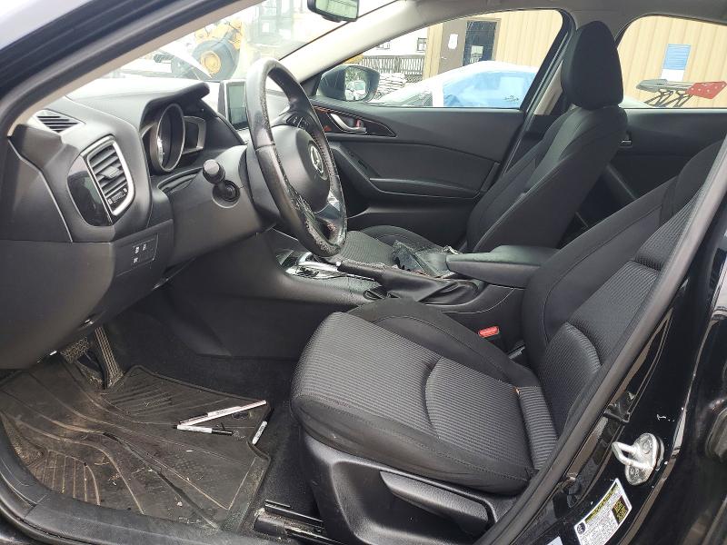Aukcja sprzedaży 2016 Mazda 3, vin: JM1BM1W71G1314803, numer aukcji: 52519406