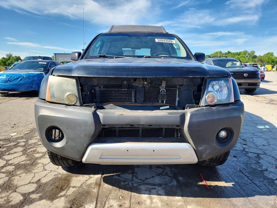 Aukcja sprzedaży 2010 Nissan Xterra, vin: 5N1AN0NU2AC501128, numer aukcji: 52843526