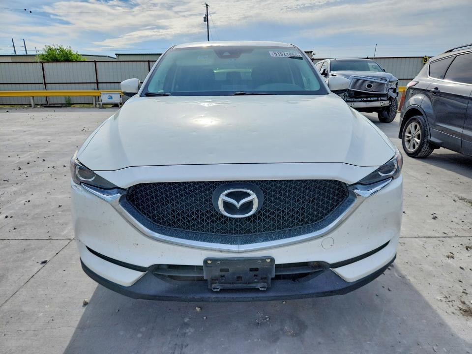Продажа на аукционе авто 2017 Mazda Cx-5, vin: JM3KFACL8H0207144, номер лота: 51921656