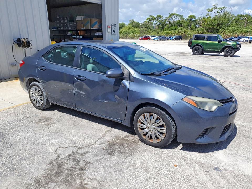 54066596 :رقم المزاد ، 2T1BURHE1GC634399 vin ، 2016 Toyota Corolla مزاد بيع