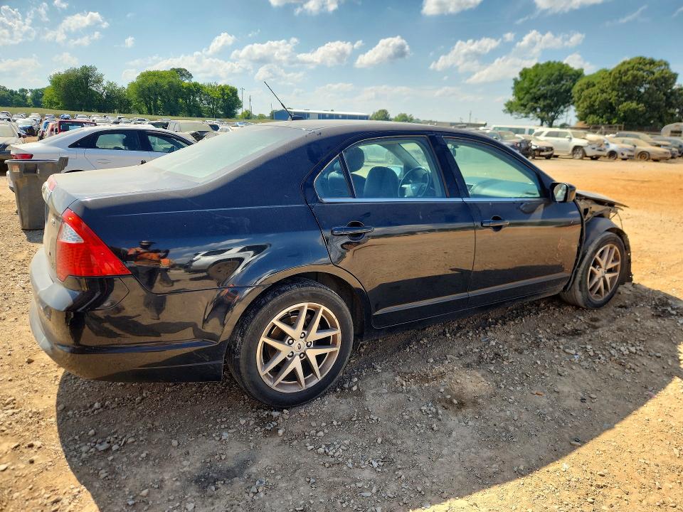 Продажа на аукционе авто 2012 Ford Fusion, vin: 3FAHP0JA5CR178258, номер лота: 54058226