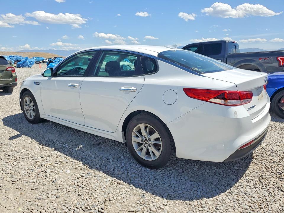 54558096 :رقم المزاد ، 5XXGT4L35HG175941 vin ، 2017 Kia Optima مزاد بيع