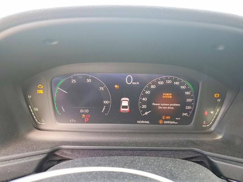 Продажа на аукционе авто 2024 Honda Accord, vin: 1HGCY2F84RA800548, номер лота: 54748076
