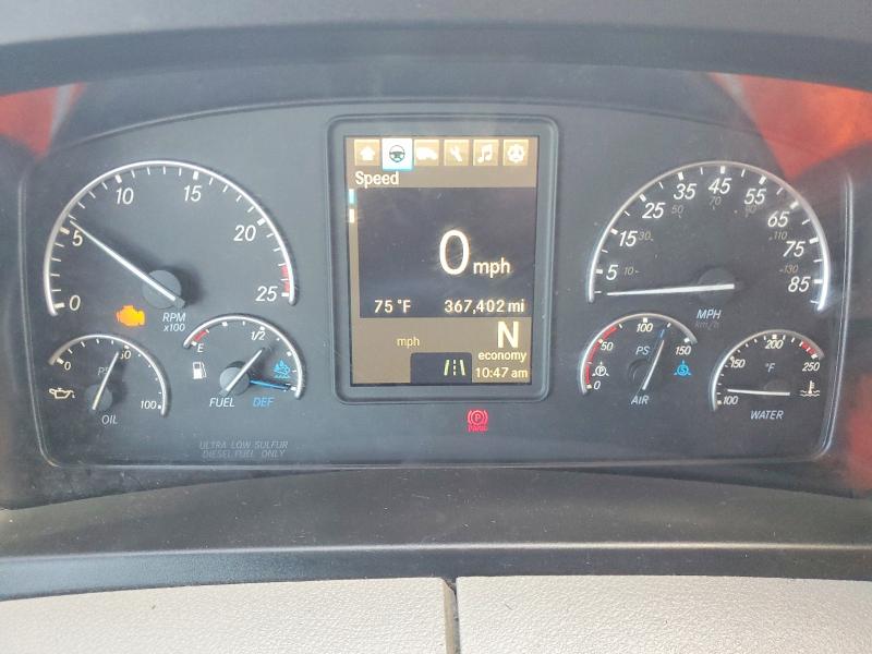 2020 Freightliner Cascadia 126 მანქანა იყიდება აუქციონზე, vin: 3AKJHHDR7LSLR4455, აუქციონის ნომერი: 55703876