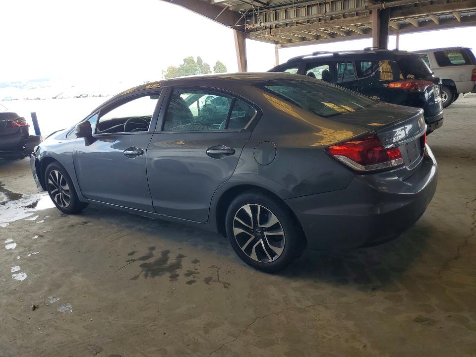 Aukcja sprzedaży 2013 Honda Civic, vin: 19XFB2F96DE252435, numer aukcji: 52433416