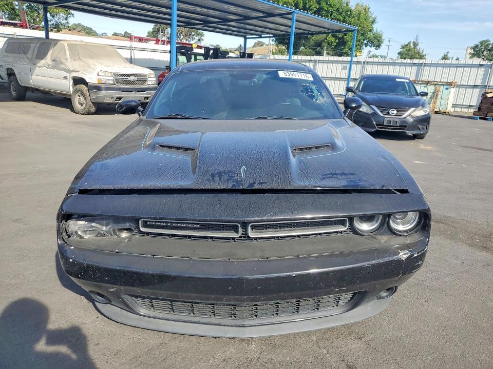Aukcja sprzedaży 2016 Dodge Challenger, vin: 2C3CDZAG8GH352755, numer aukcji: 53951716