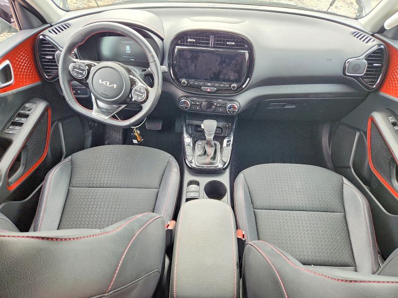 2025 Kia Soul მანქანა იყიდება აუქციონზე, vin: KNDJ53AU1S7948961, აუქციონის ნომერი: 53585356