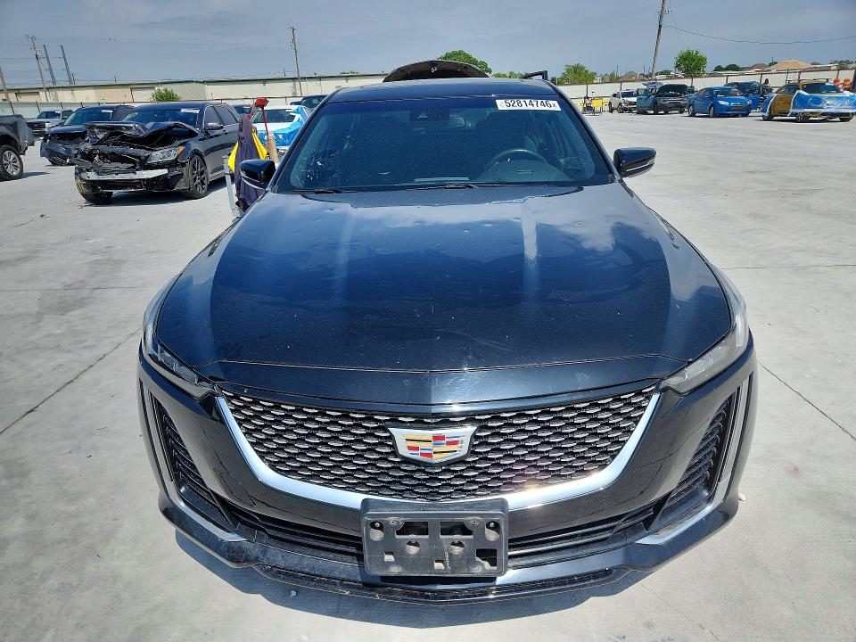 Aukcja sprzedaży 2020 Cadillac Ct5, vin: 1G6DT5RK1L0118611, numer aukcji: 52814746