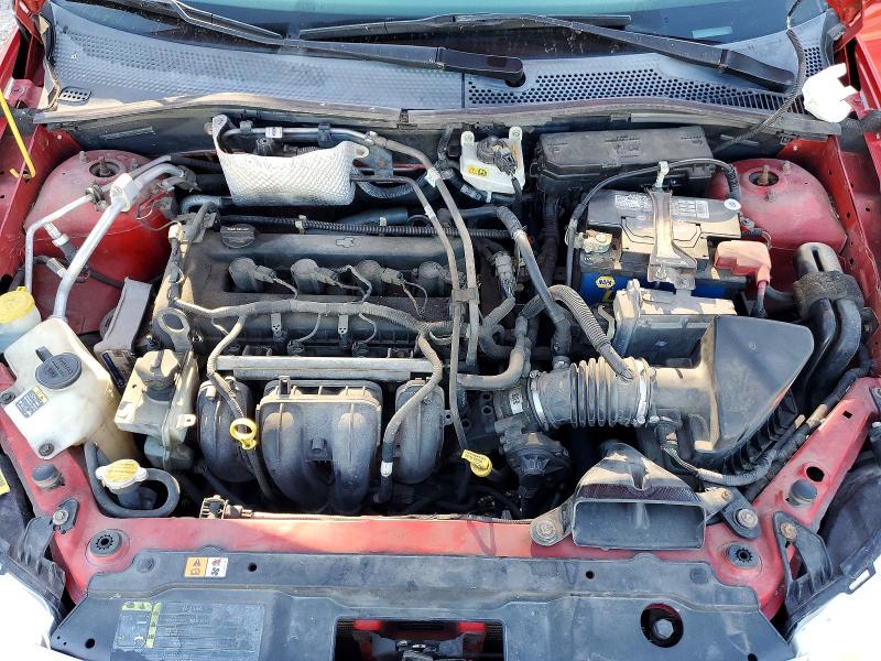 53706036 :رقم المزاد ، 1FAHP35N08W164917 vin ، 2008 Ford Focus مزاد بيع