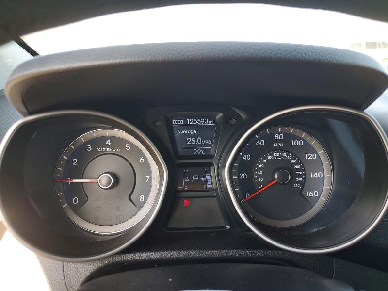 52209636 :رقم المزاد ، KMHD35LE3DU119619 vin ، 2013 Hyundai Elantra Gt مزاد بيع