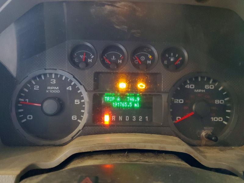 Продаж на аукціоні авто 2010 Ford F250, vin: 1FTSW2B57AEA73172, номер лоту: 52456706