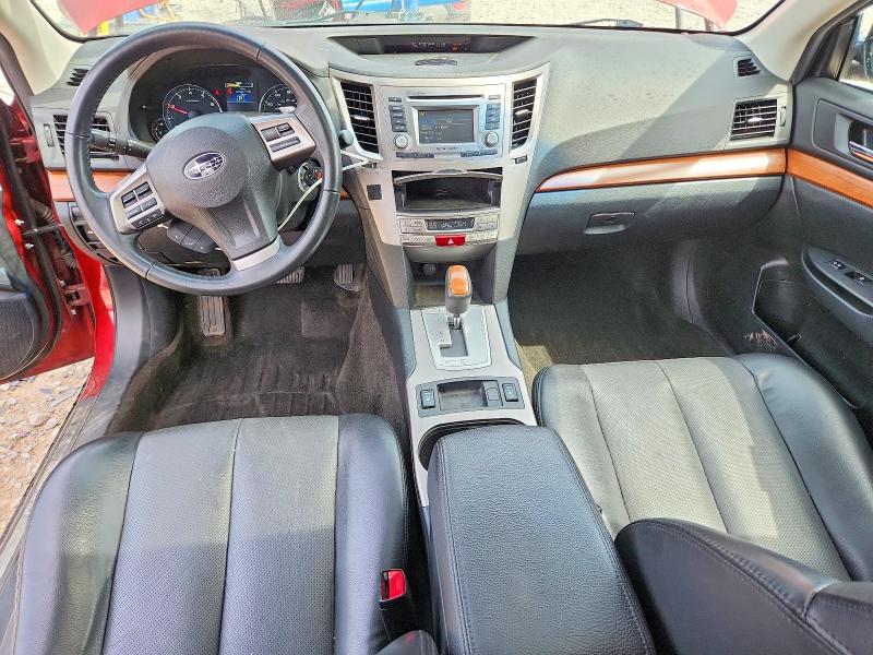 54708676 :رقم المزاد ، 4S4BRCLC8E3282489 vin ، 2014 Subaru Outback مزاد بيع