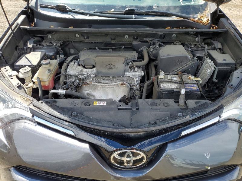 55196456 :رقم المزاد ، JTMBFREV8JJ250680 vin ، 2018 Toyota Rav4 مزاد بيع