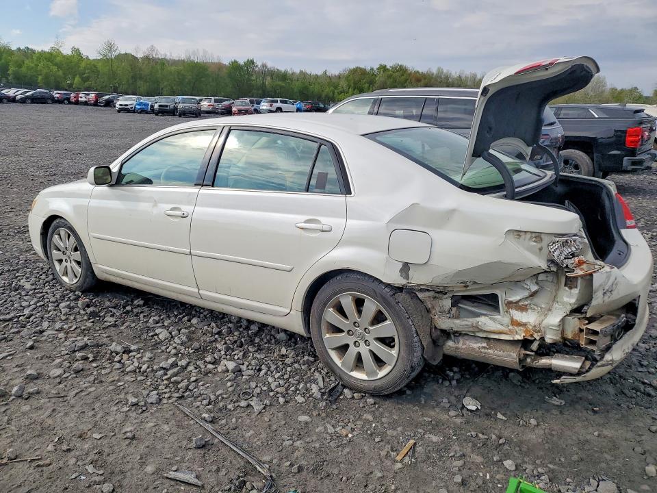 Aukcja sprzedaży 2006 Toyota Avalon, vin: 4T1BK36B66U158465, numer aukcji: 52607436