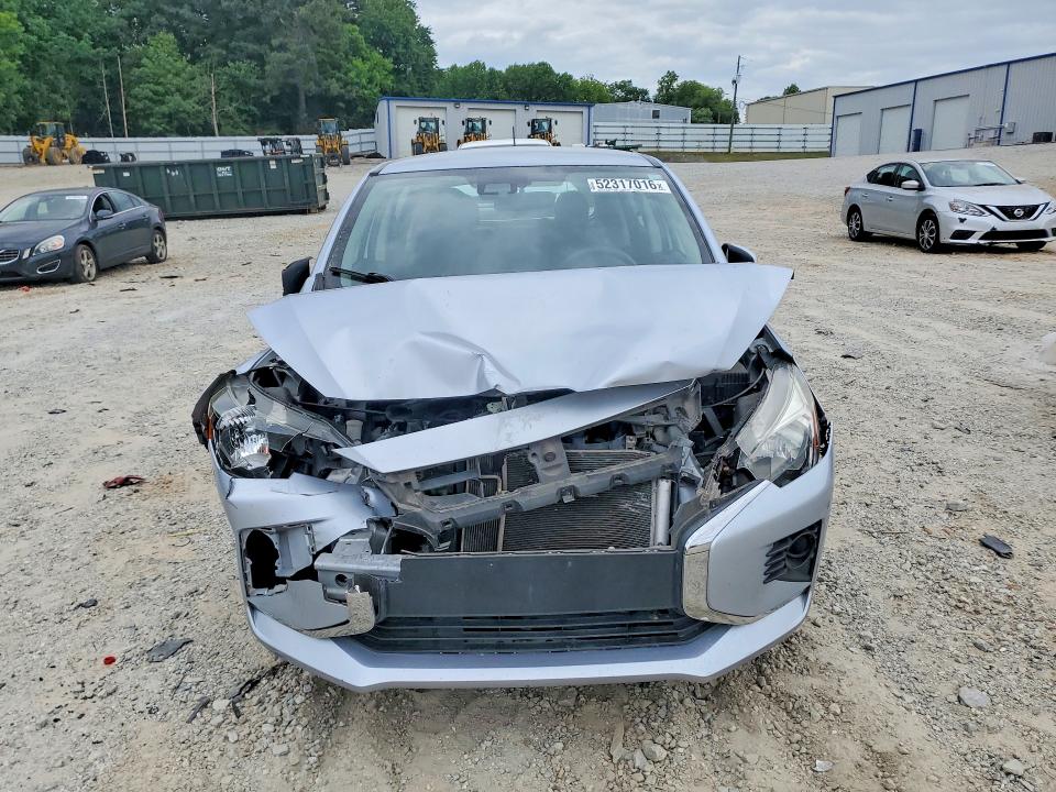 Aukcja sprzedaży 2021 Mitsubishi Mirage, vin: ML32AUHJ4MH013502, numer aukcji: 52317016