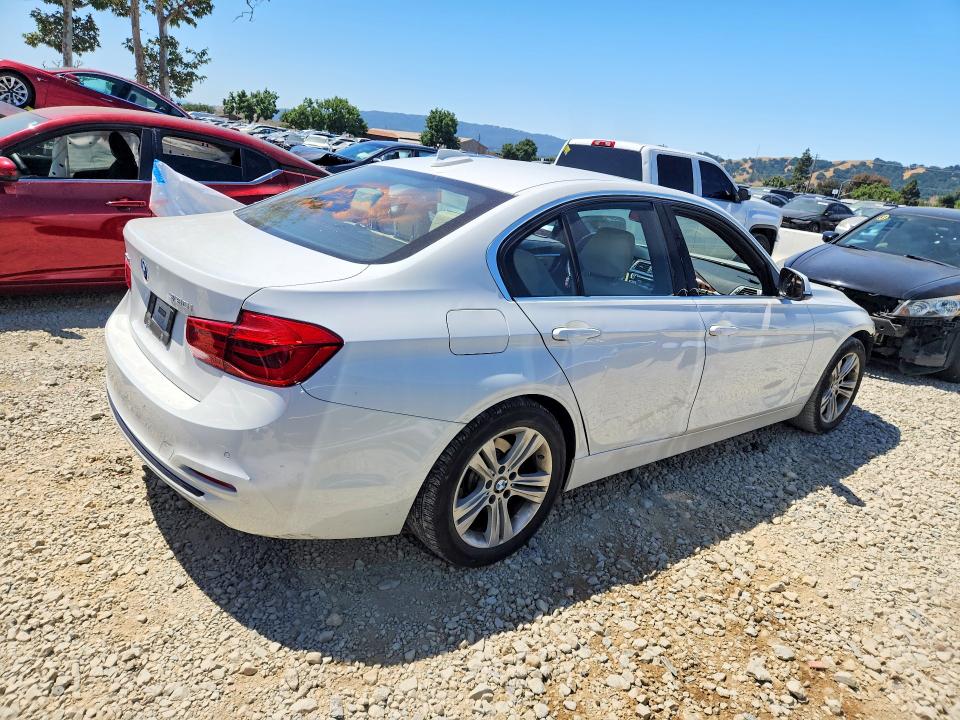 Aukcja sprzedaży 2018 Bmw 330, vin: WBA8D9C57JEM33061, numer aukcji: 54794726
