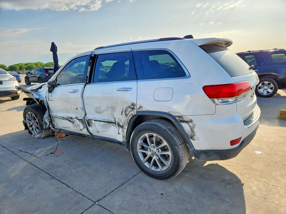 2015 Jeep Grand Cherokee მანქანა იყიდება აუქციონზე, vin: 1C4RJEBG9FC856822, აუქციონის ნომერი: 52774386
