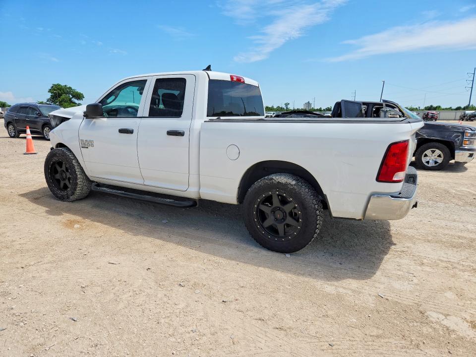 2021 Ram 1500 Classic მანქანა იყიდება აუქციონზე, vin: 1C6RR6FG2MS550967, აუქციონის ნომერი: 54344416