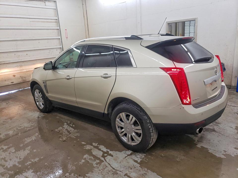 Aukcja sprzedaży 2015 Cadillac Srx, vin: 3GYFNBE33FS561542, numer aukcji: 54979426