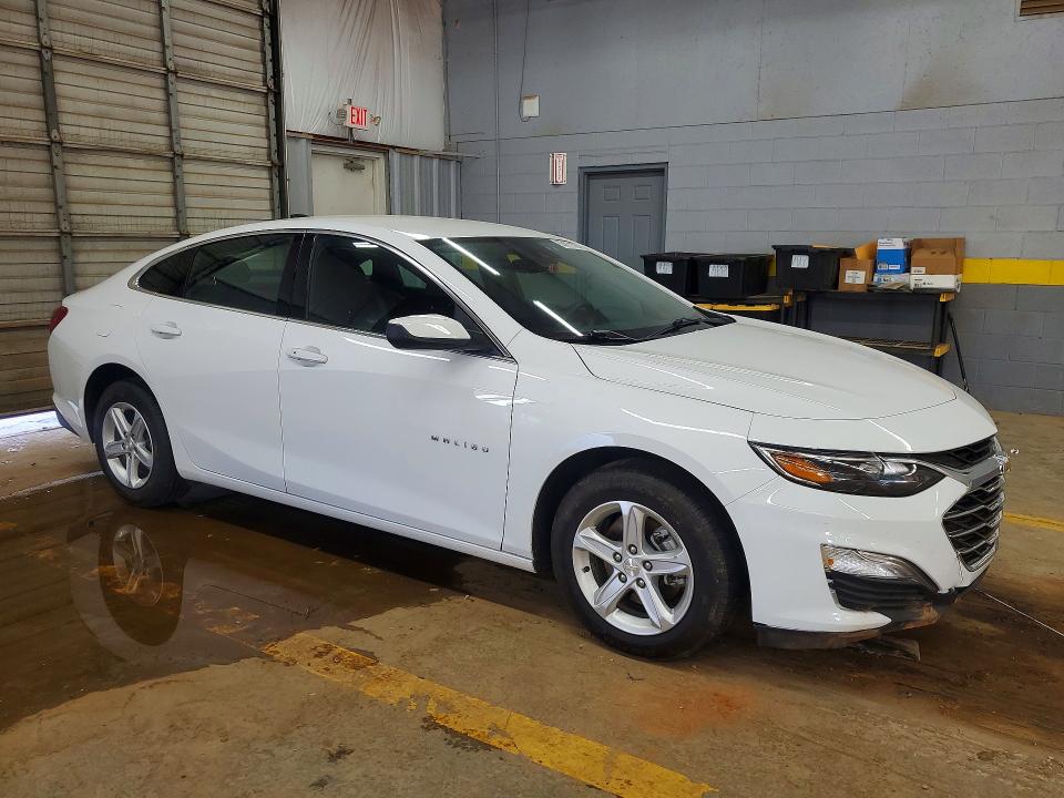 Продаж на аукціоні авто 2023 Chevrolet Malibu, vin: 1G1ZC5ST2PF232733, номер лоту: 53911126