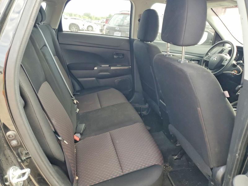 2019 Mitsubishi Outlander Sport მანქანა იყიდება აუქციონზე, vin: JA4AP3AU1KU034487, აუქციონის ნომერი: 53565476