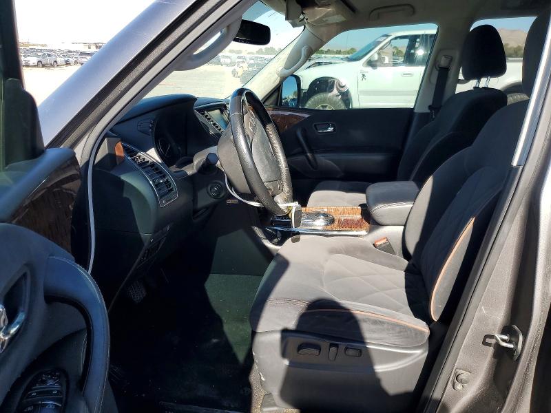 Продажа на аукционе авто 2019 Nissan Armada, vin: JN8AY2ND6KX009045, номер лота: 97093395