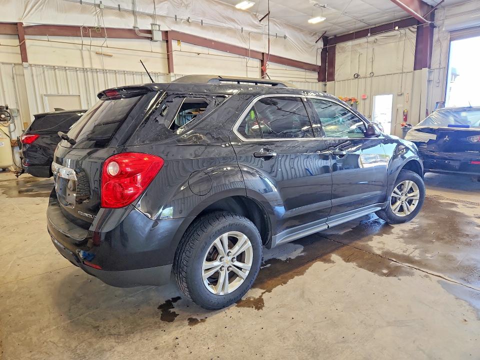 Продаж на аукціоні авто 2014 Chevrolet Equinox, vin: 2GNFLGEK6E6104096, номер лоту: 52947986