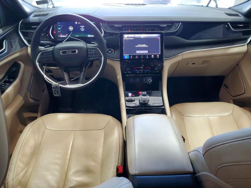 Продажа на аукционе авто 2022 Jeep Grand Cherokee, vin: 1C4RJYB66N8760155, номер лота: 54477206
